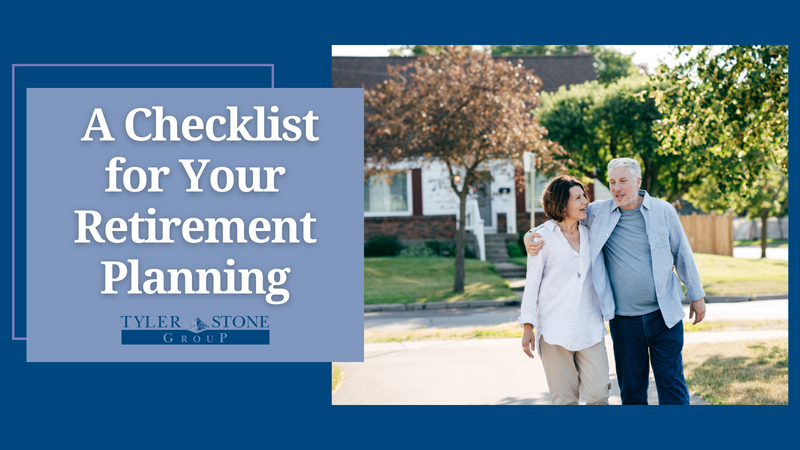 A Checklist for Your Retirement Planning