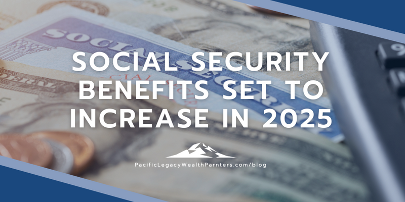 Social Security Benefits Set to Increase in 2025