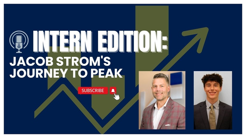 EP 278: Intern Edition – Jacob Strom's Journey to Peak