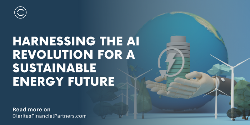 Harnessing the AI Revolution for a Sustainable Energy Future