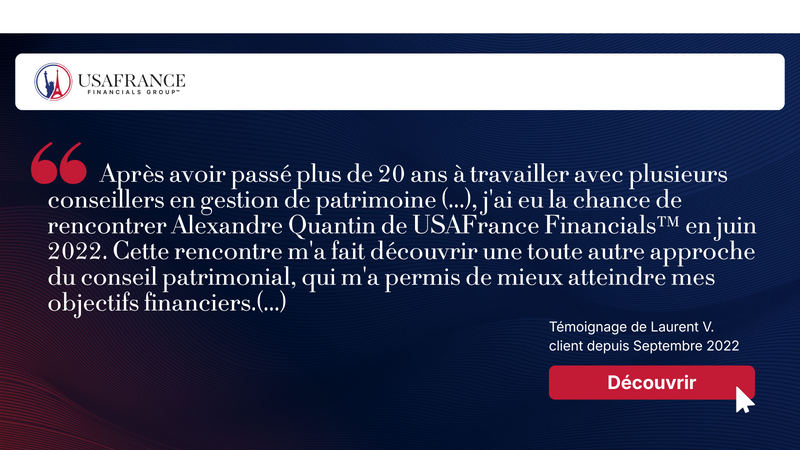 Témoignage de Laurent V., client depuis Septembre 2022