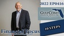 2022 EP0416 - John Kuykendall - 10 Steps