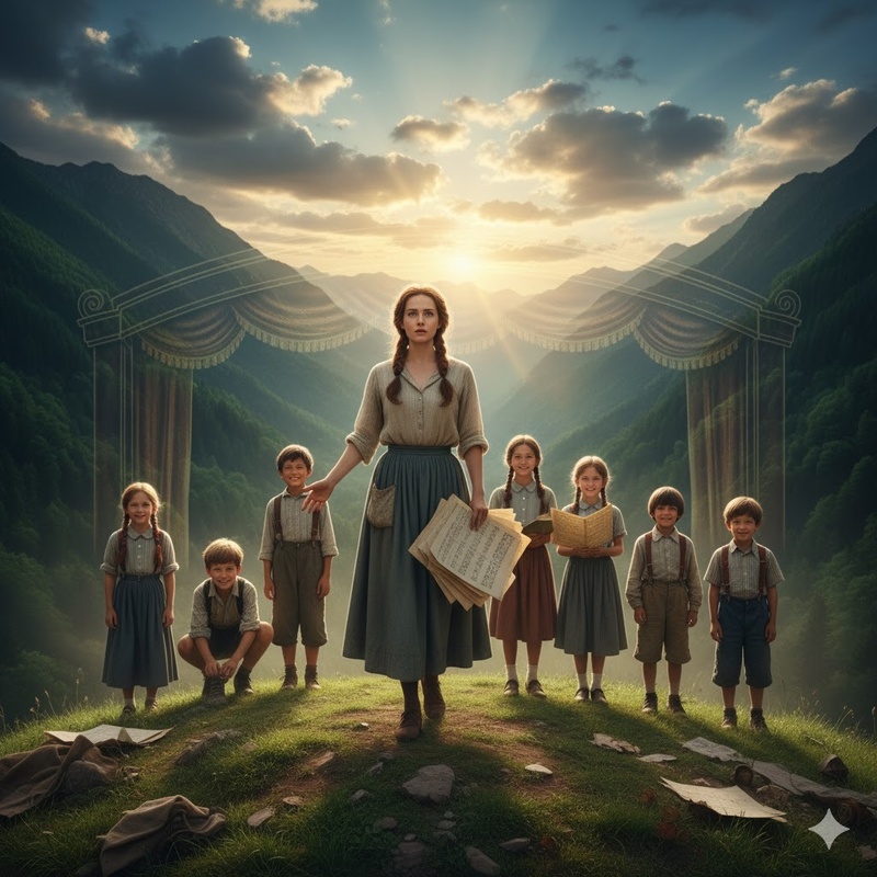 The Sound of Music and the Power of an Imperfect Start