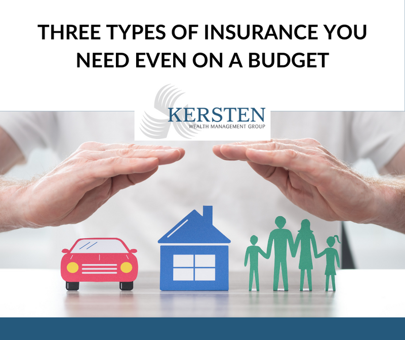 Three Types of Insurance You Need Even on a Budget