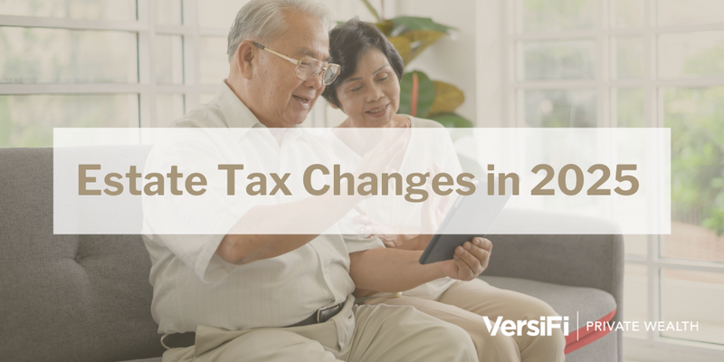 Estate Tax Changes in 2025
