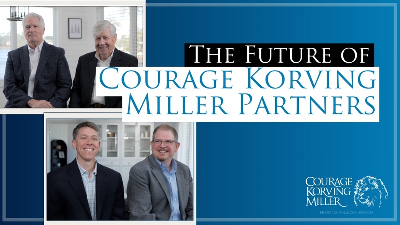 The Future of Courage Korving Miller Partners