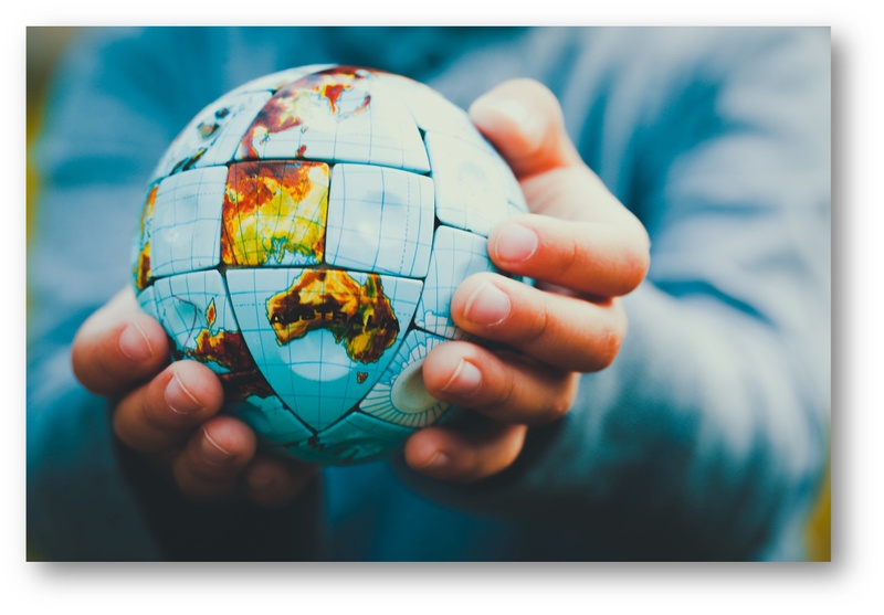 Get help navigating finances while navigating your world...