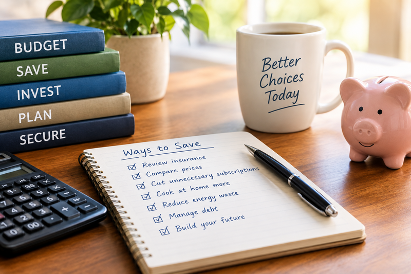 The Cost of Living Is Rising. Here’s How to Take Back Control of Your Money