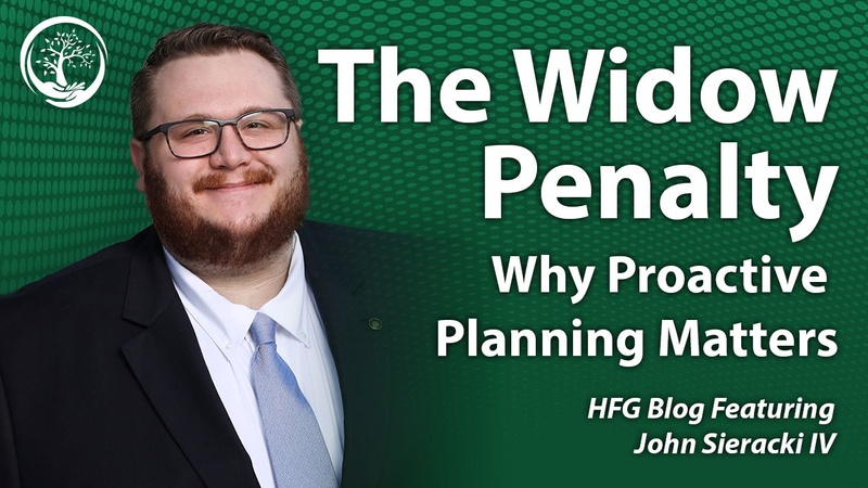 The Widow Penalty: Why Proactive Planning Matters