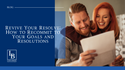 Revive Your Resolve: How to Recommit to Your Goals and Resolutions
