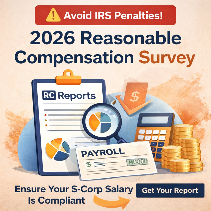 How Much Should You Pay Yourself? The 2026 Mistake That Could Cost S-Corp Owners Thousands