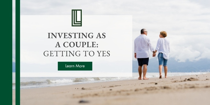 Investing as a Couple - Getting to Yes