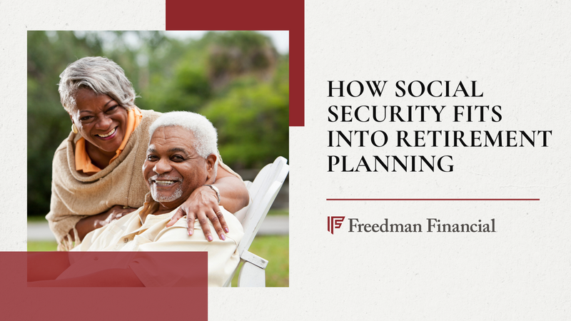 How Social Security Fits into Wealthy Retirement Planning