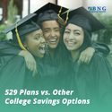 529 Plans vs. Other College Savings Options