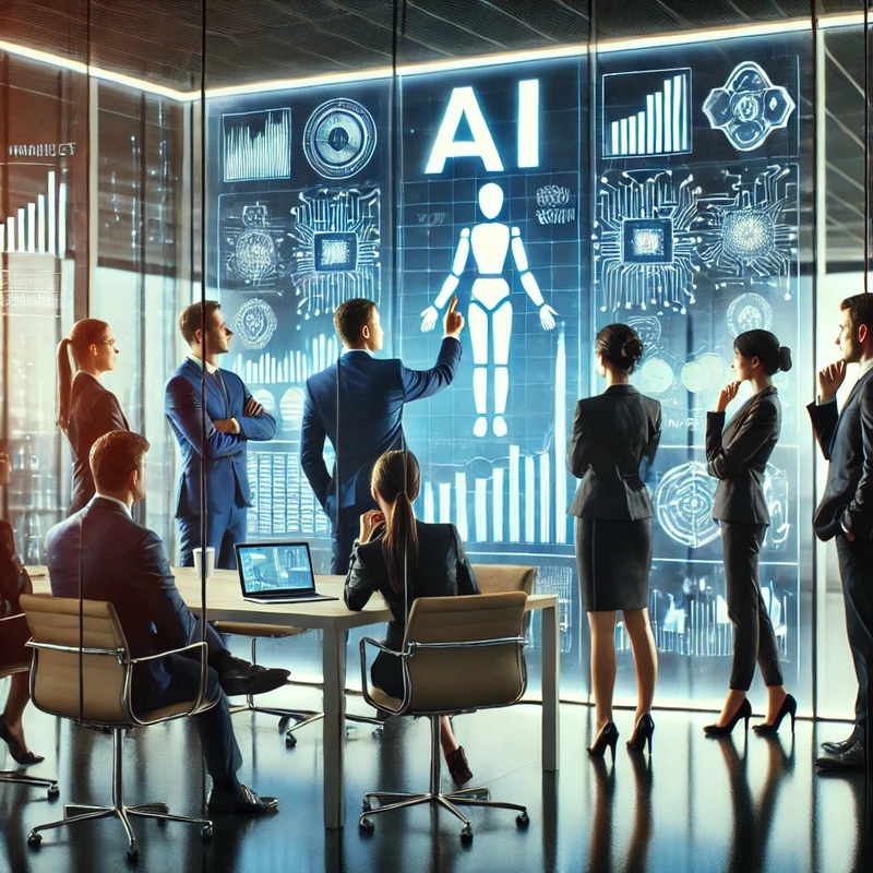 AI Advancements and Market Implications: A Broader Perspective on Recent Events