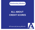 All About Credit Scores