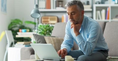 Don't Let Your Retirement Savings Goal Get You Down