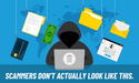 Scammers want your money (help inside)