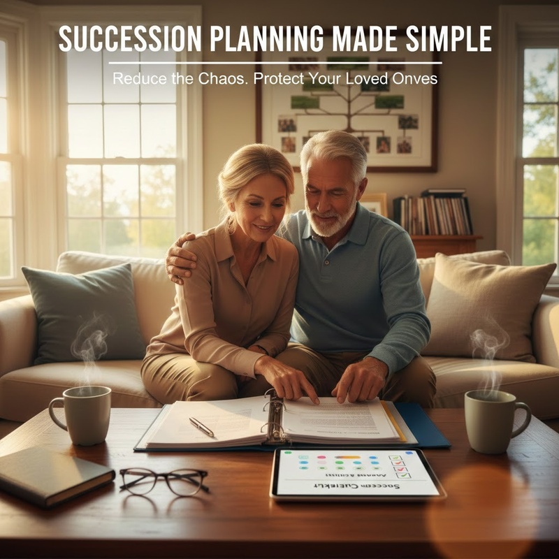Succession Planning Made Fun!