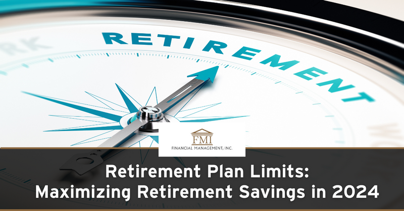 Retirement Plan Limits for 2024