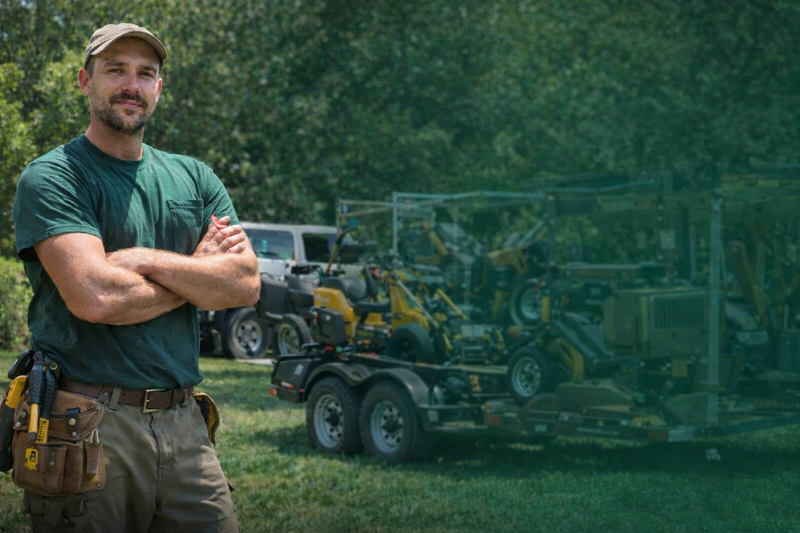 Landscaper & Contractor Insurance in Knoxville TN | IRM