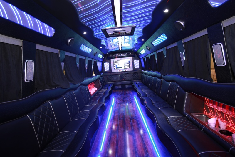 Party On, Worry-Free: The Importance of Party Bus Insurance