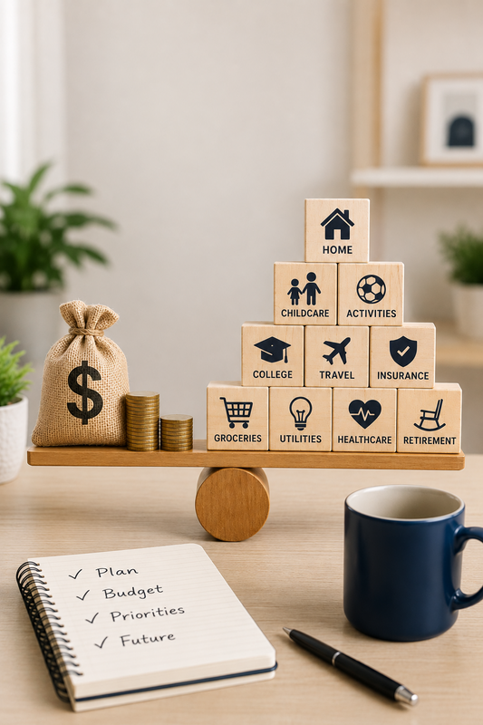 You're Earning More Than Ever… So Why Does Money Still Feel Tight?