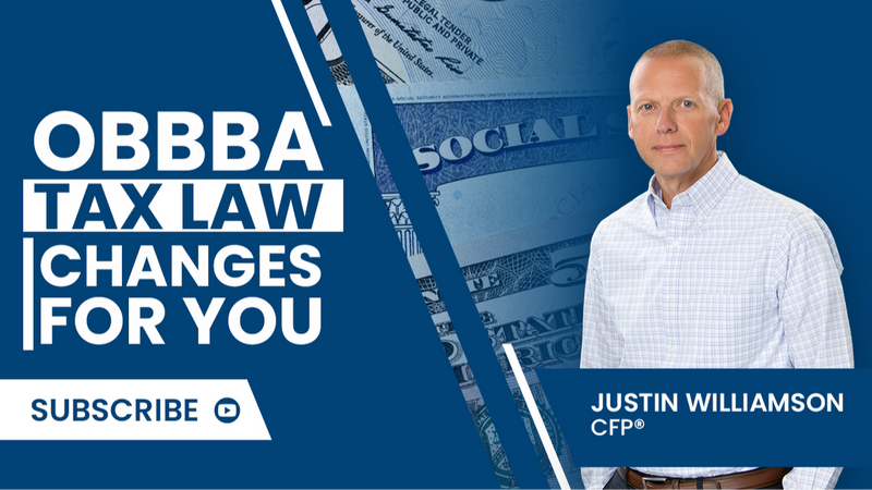 OBBBA Tax Law Changes for You