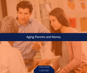 Aging Parents and Money