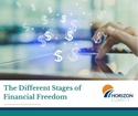 The Different Stages of Financial Freedom