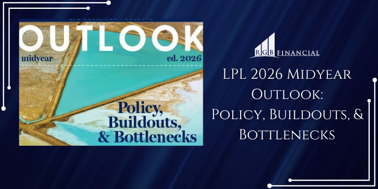 2026 Midyear Outlook: Policy, Buildouts, & Bottlenecks