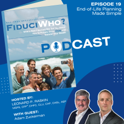 Adam Zuckerman: End-of-Life Planning Made Simple