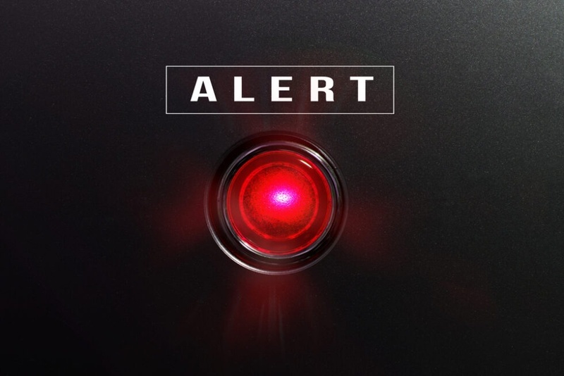Early Warning – Topping Signals