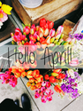 Spring into April