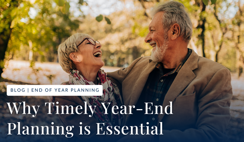 The Early Bird Advantage: Why Timely Year-End Planning is Essential