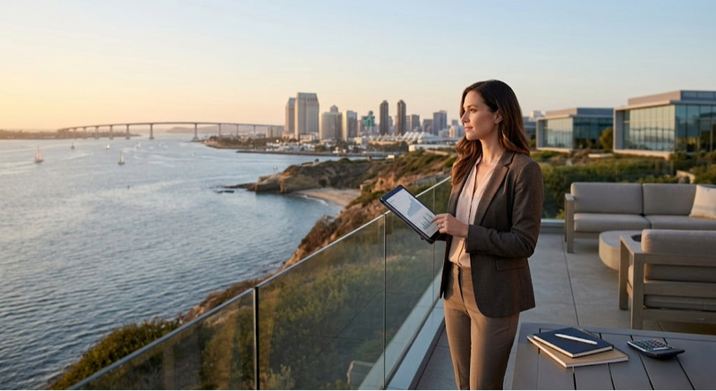 Retiring Early in San Diego: A 2026 Strategic Analysis of the FIRE Movement for HENRYs