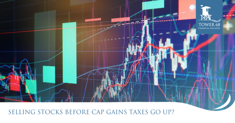 Selling Stocks Before Cap Gains Taxes Go Up?