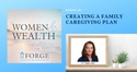Creating a Family Caregiving Plan