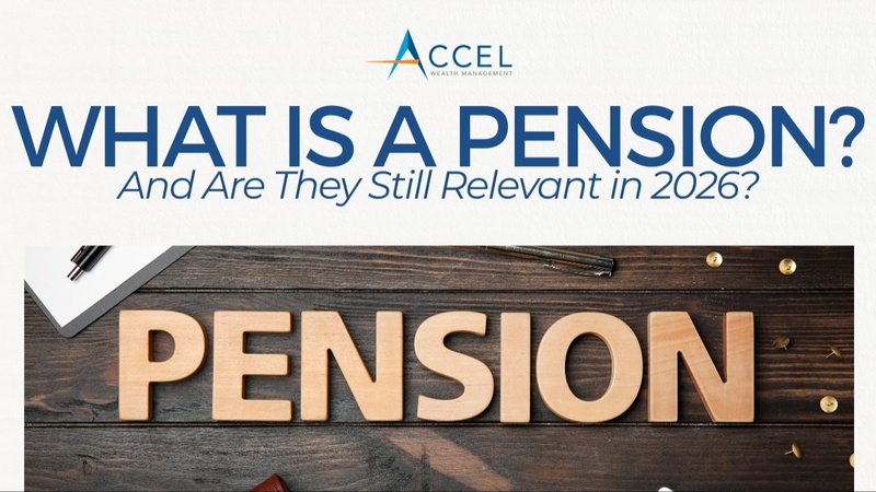What Is a Pension? And Are They Still Relevant in 2026?