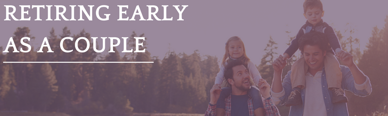 Retiring Early As a Couple