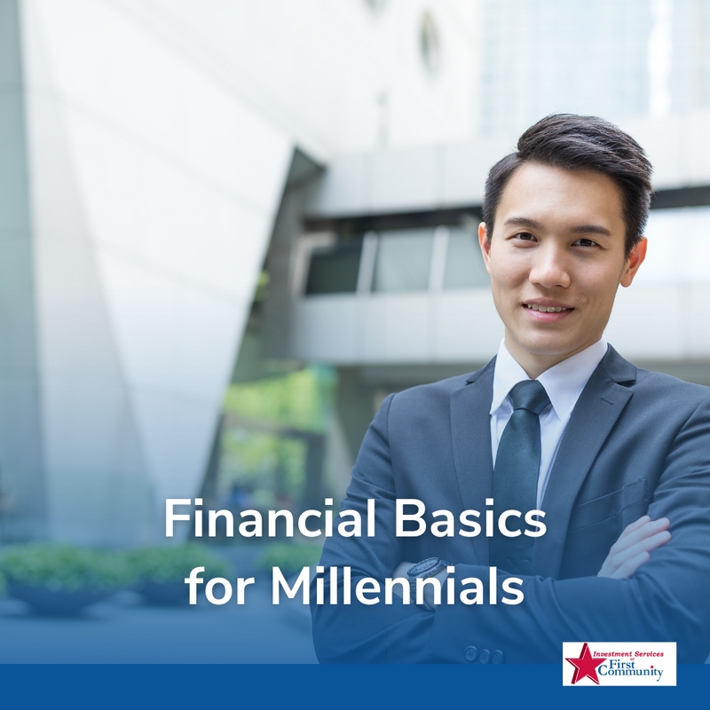 Financial Basics for Millennials
