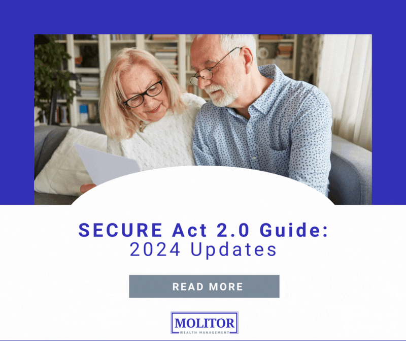 The Secure Act 2.0 Guide