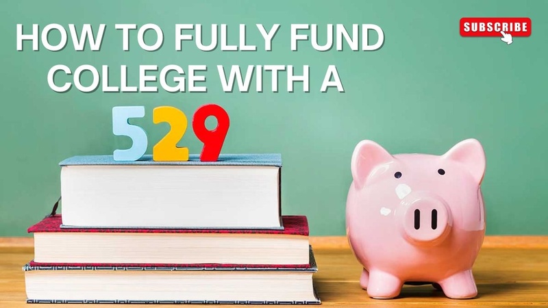 EP 273: Start Saving Early: How to Fully Fund College with a 529 Plan