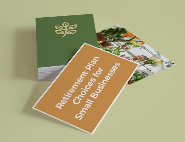 Choosing a Retirement Plan for Your Business