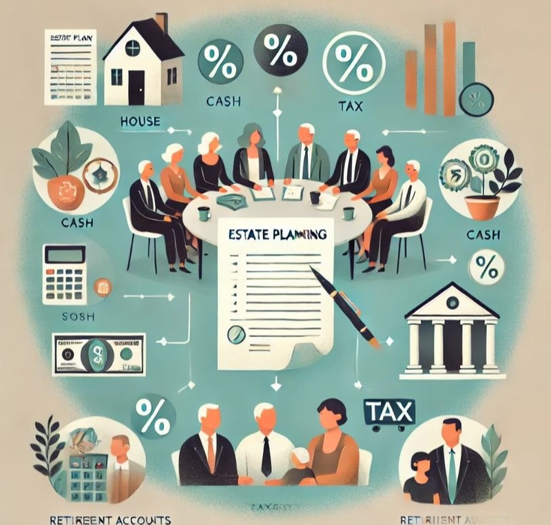Is Splitting Your Assets Evenly for Your Beneficiaries the Best Option?