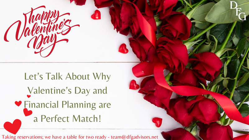 The Perfect Match | Valentine's Day & Financial Planning