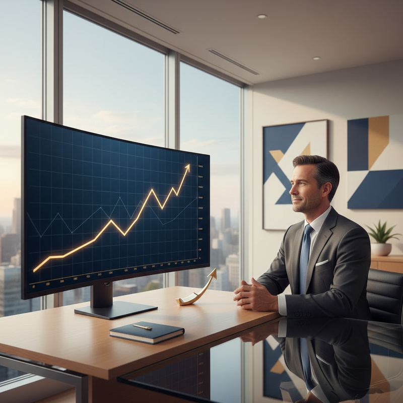What the First Half of 2026 Taught Us About Long-Term Investing