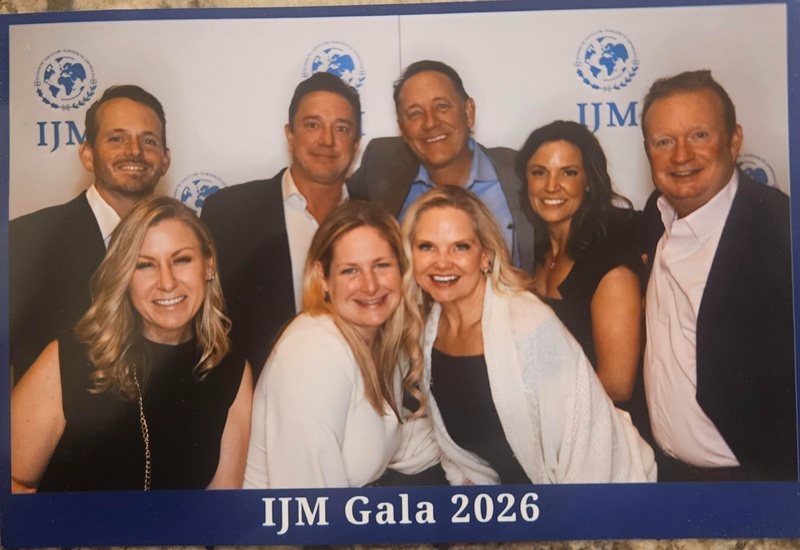 Supporting International Justice Mission: An Evening At The Star In Frisco
