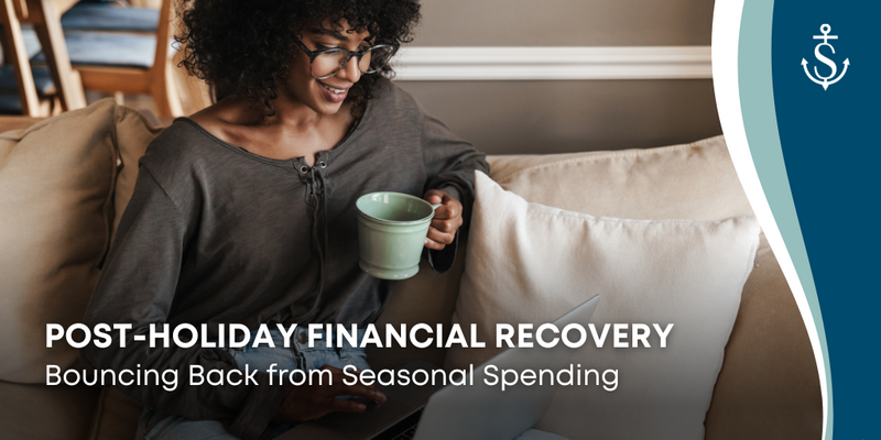 Post-Holiday Financial Recovery: Bouncing Back from Seasonal Spending