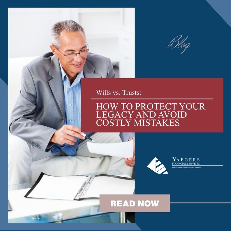Wills vs. Trusts: How to Protect Your Legacy and Avoid Costly Mistakes